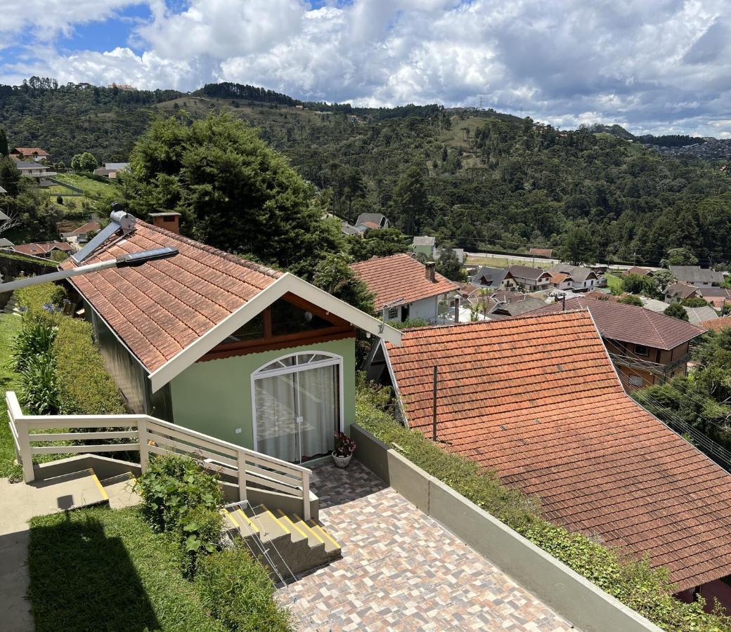 Chale Recanto Dos Iglesias Chalé Campos do Jordão